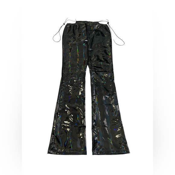 DOLLSKILL Rhythm Of The Night Cut-Out Pants - Picture 5 of 9